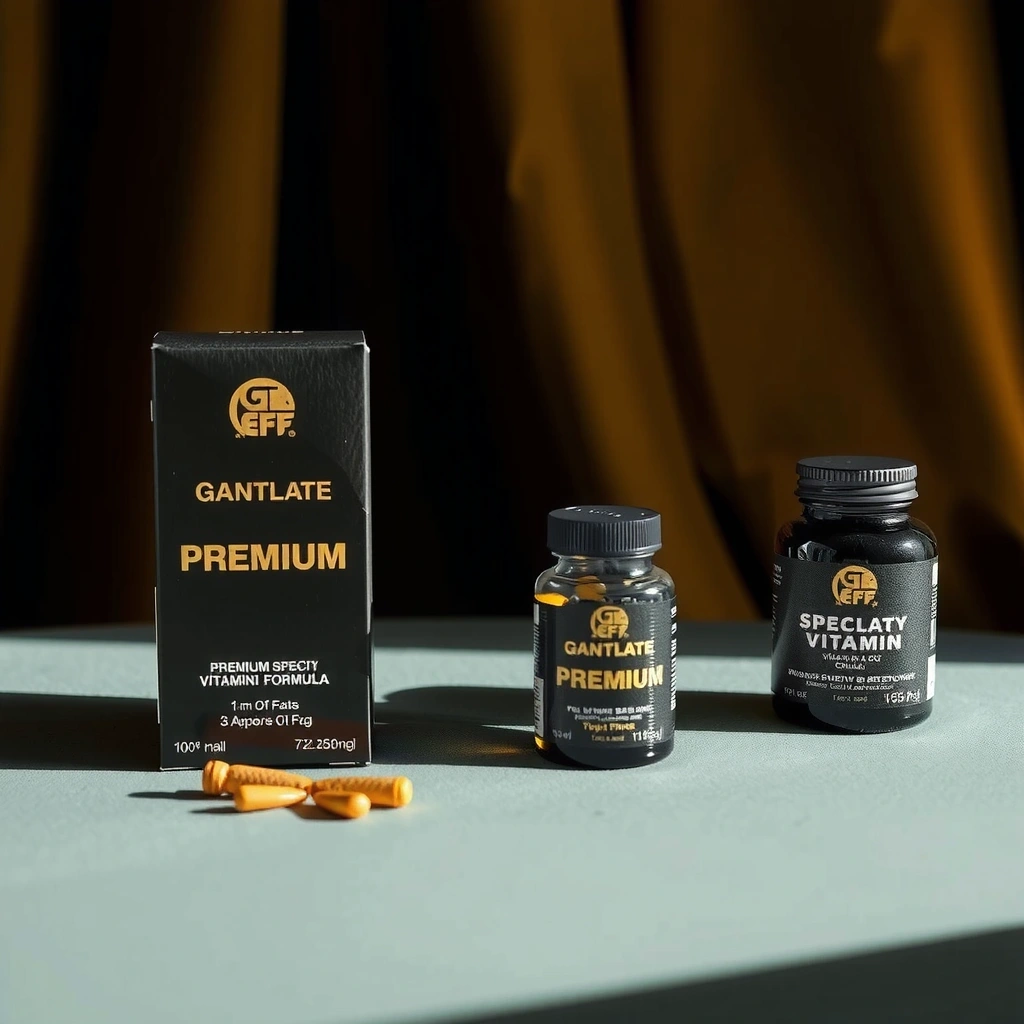 Specialty formula vitamin supplements